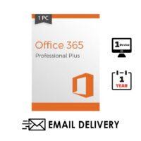 Microsoft Office 365 Account - 1 Device, 1 Year