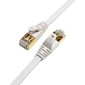 Ethernet Cable Cat7 White