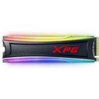 XPG S40G RGB 3D NAND PCIe Gen3x4 NVMe M.2 2280