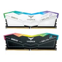TEAMGROUP T-Force Delta RGB DDR5 RAM 32GB Kit (2x16GB)