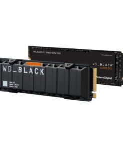WD Black SN850 NVMe Internal SSD M.2