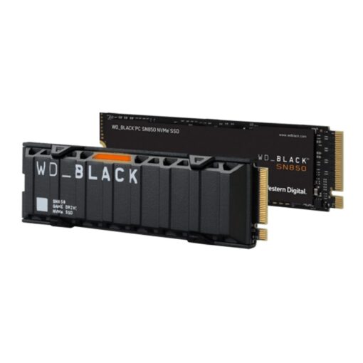 WD Black SN850 NVMe Internal SSD M.2