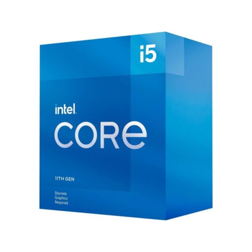 Looking for a powerful desktop processor that can handle even the most demanding tasks? Look no further than the Intel® Core™ i5-11400F, featuring 6 cores and speeds of up to 4.4 GHz. With its advanced technology and reliable performance, this processor is the perfect choice for gamers, content creators, and anyone who needs to get things done quickly and efficiently. So why wait? Upgrade your desktop today with the Intel® Core™ i5-11400F and experience the power of Intel® technology for yourself!