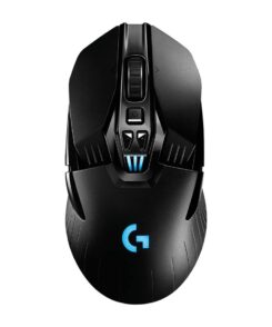 The Logitech G903 LIGHTSPEED Gaming Mouse with POWERPLAY Wireless is the ultimate gaming accessory. With lightning-fast response times and seamless wireless connectivity, this mouse is perfect for competitive gamers. Get ready to dominate the competition with the Logitech G903 LIGHTSPEED Gaming Mouse.