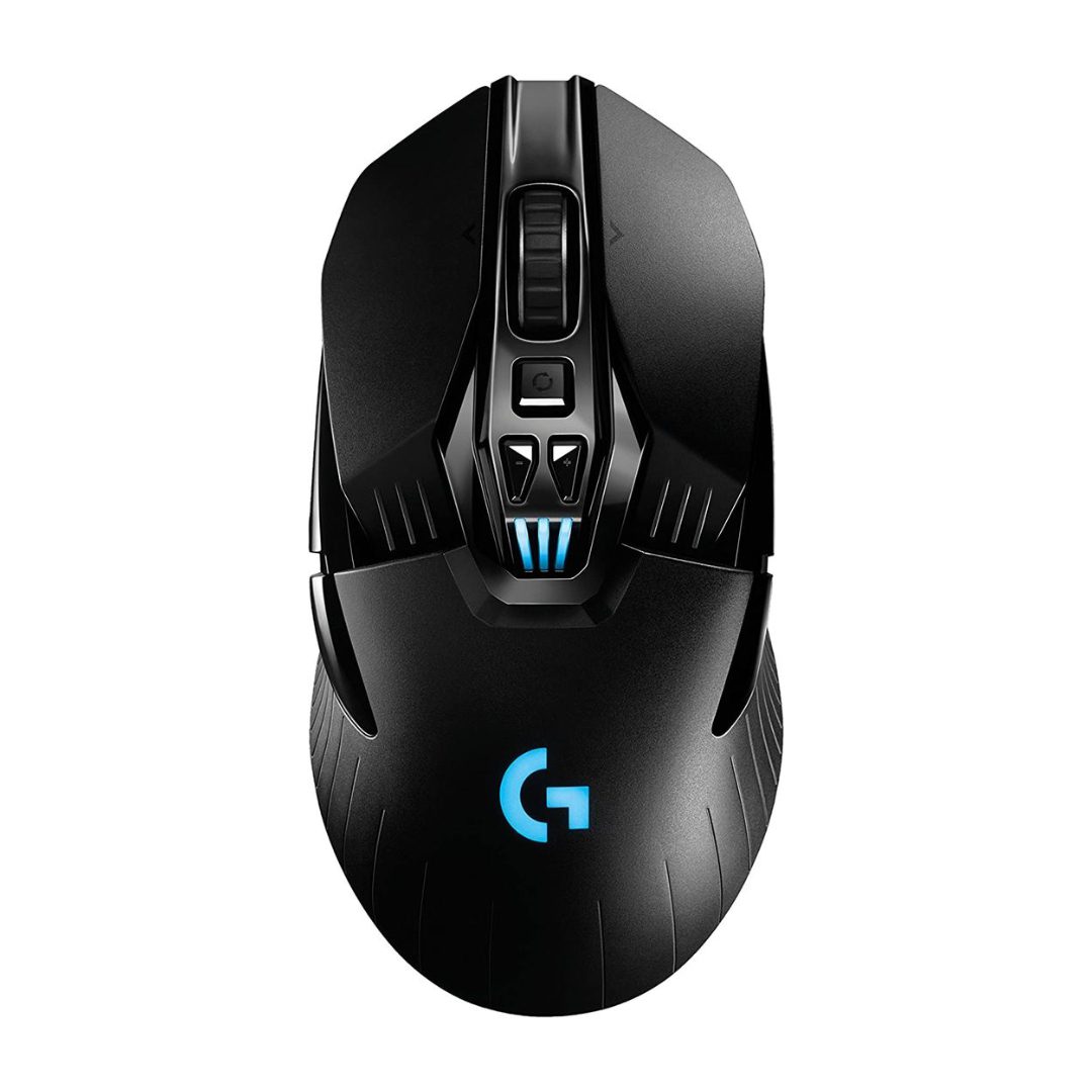 The Logitech G903 LIGHTSPEED Gaming Mouse with POWERPLAY Wireless is the ultimate gaming accessory. With lightning-fast response times and seamless wireless connectivity, this mouse is perfect for competitive gamers. Get ready to dominate the competition with the Logitech G903 LIGHTSPEED Gaming Mouse.