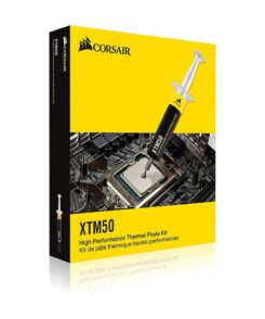 Corsair XTM50 High Performance Thermal Paste Kit