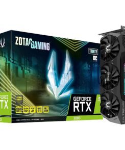 ZOTAC Gaming GeForce RTX 3080 Trinity OC 10GB GPU