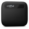 Crucial X6 Portable External SSD – Up to 540MB/s SSD