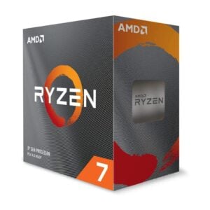 AMD Ryzen™ 7 5700X 8-Core, 16-Thread Unlocked Desktop Processor