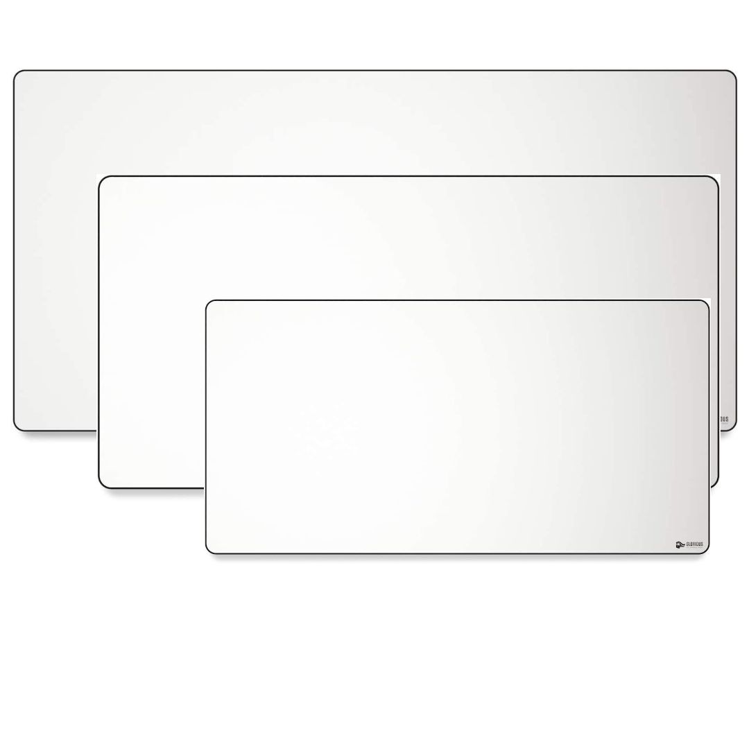 Glorious Gaming Mouse Pad - White