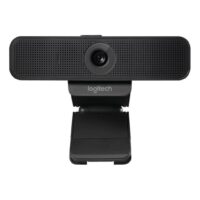 Logitech C925-e Webcam 1080p with Built-In Stereo Microphone