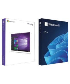 Windows 10 Pro Windows 11 Pro