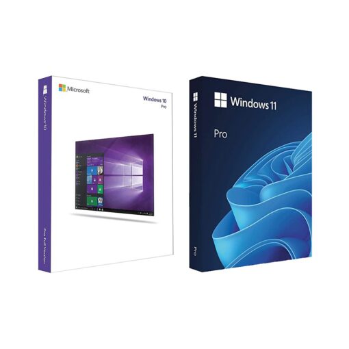Windows 10 Pro Windows 11 Pro