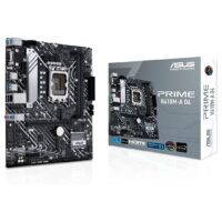 ASUS Prime H610M-A D4 MATX Intel DDR4 Motherboard