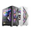 Antec DF800 FLUX Mid-Tower Case 5 Fans Included