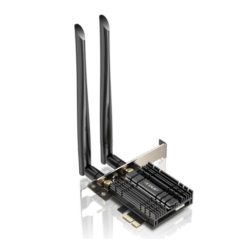 EDUP PCIe WiFi 6 Card AX1800 & Bluetooth 5.2