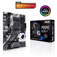 ASUS PRIME X570-P ATX AMD Motherboard