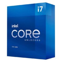 Intel Core i7-11700K Processor (CPU)