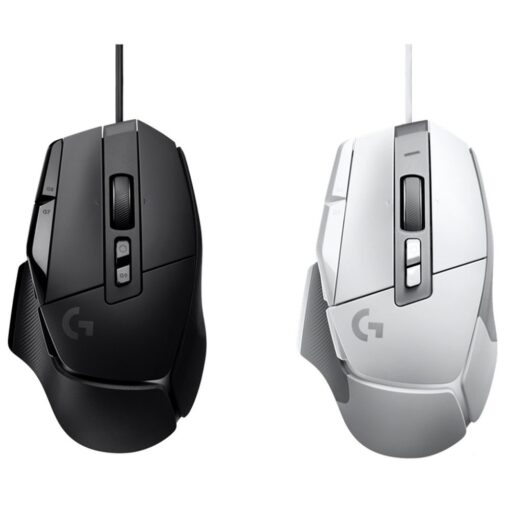 Logitech G502 X Wired Mouse.