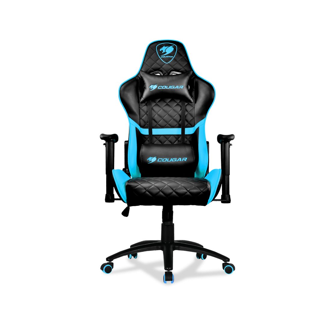 COUGAR ARMOR ONE Blue Gaming Chair