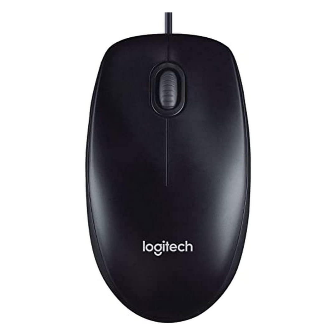 Logitech M90 Office Wired Mouse