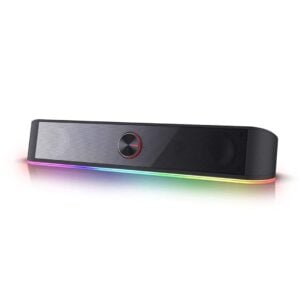 Redragon GS560 ADIMEUS Speaker Soundbar - Black
