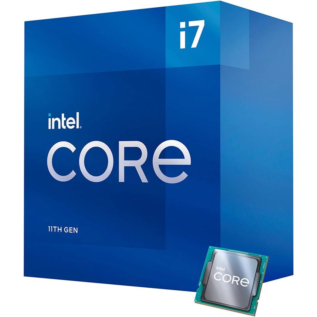 Intel Core i7-11700 Desktop Processor LGA1200