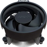 AMD Wraith Stealth Socket AM4 CPU Cooler