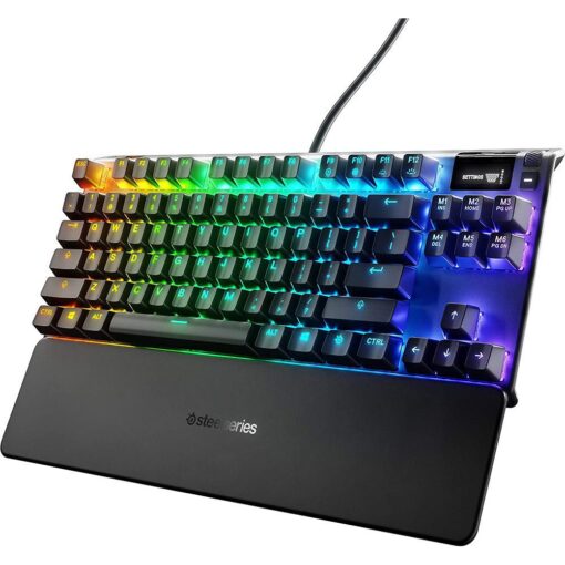 SteelSeries USB Apex Pro TKL Mechanical Gaming Keyboard