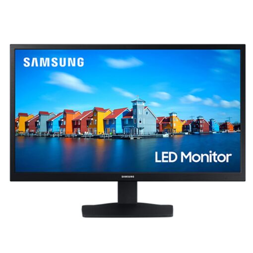 Samsung 19'' Flat monitor 720p (1366 X 768), 60Hz