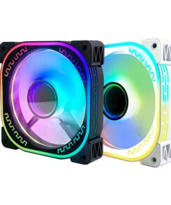 WJCoolman 120mm RGB Case Fan