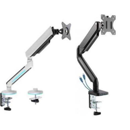 Twisted Minds RGB Mechanical Spring Gaming Monitor Arm