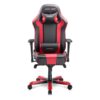 DXRACER King series Gaming Chair- Black Red