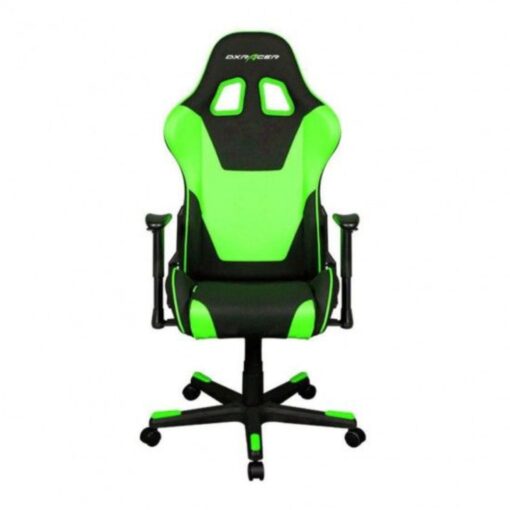 DXRacer Formula Series Gaming Chair - Black/Green in Bahrain, Enjoy the Flashy green and Black gaming chair from DXRacer. Order it now from Computia!