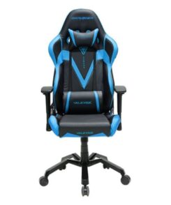 DXRacer Valkyrie Series Gaming Chair - Black/Blue