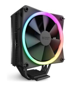 NZXT T120 CPU RGB Air Cooler Black