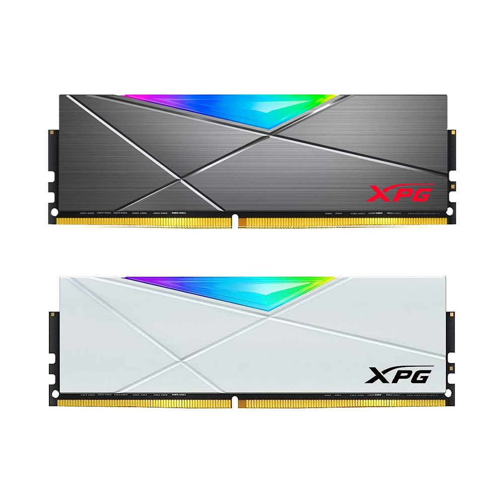 XPG D50 RGB 16GB (2x8GB) 3200MHz DDR4 RAM