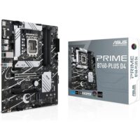 ASUS Prime B760-PLUS D4 Intel ATX Motherboard