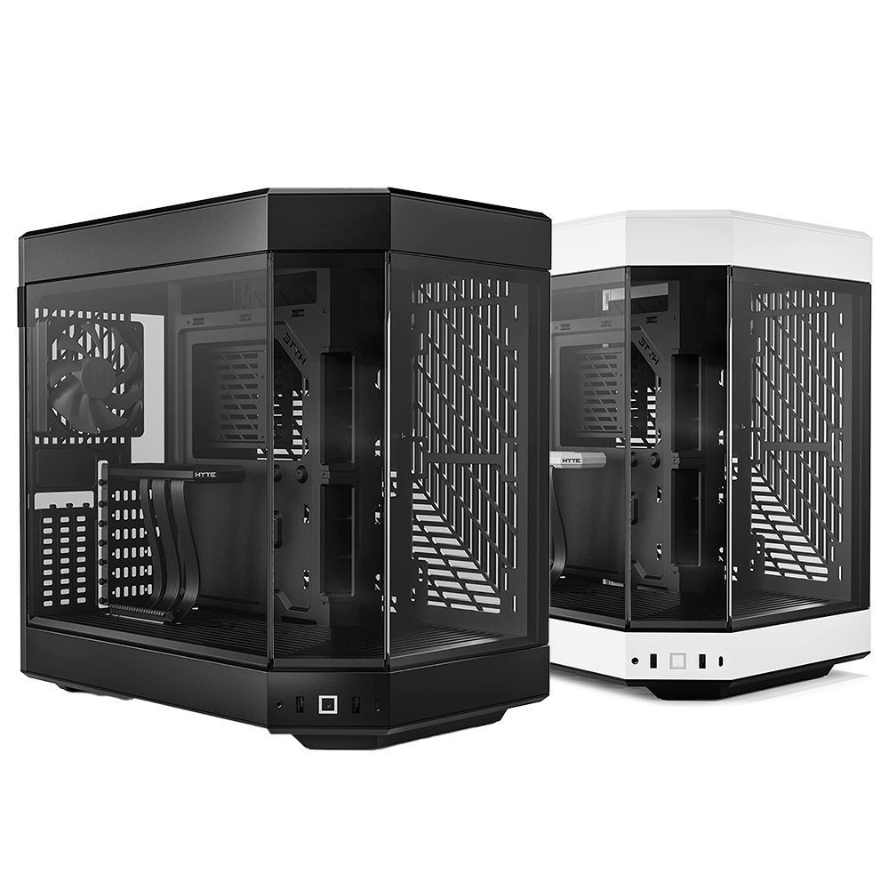 HYTE Y60 Mid-Tower Case
