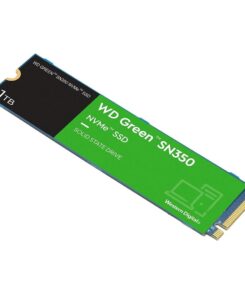Western Digital 1TB WD Green SN350 M.2 NVMe SSD