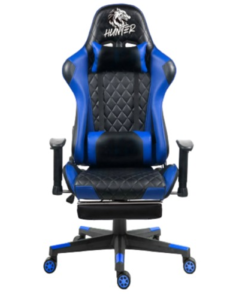Hunter Gaming Chair Series V2 Blue