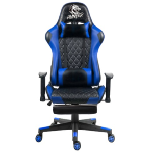 Hunter Gaming Chair Series V2 Blue