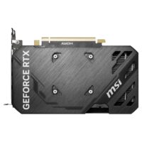 MSI GeForce RTX 4060 Ti VENTUS 2X BLACK OC 8GB Graphics Card