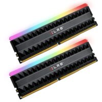 PNY XLR8 Gaming REV RGB 16GB (2 x 8GB) - 3200 MHz RAM