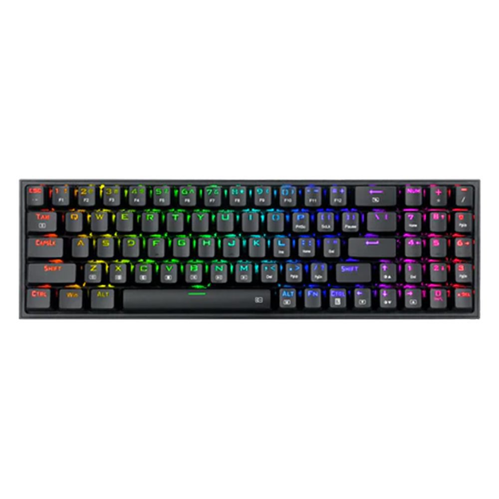 Redragon POLLUX K628 75% RGB Wired Gaming Keyboard