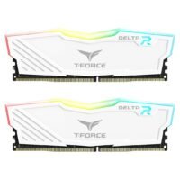 TEAMGROUP T-Force Delta RGB 32GB (16GBx2) DDR4 RAM