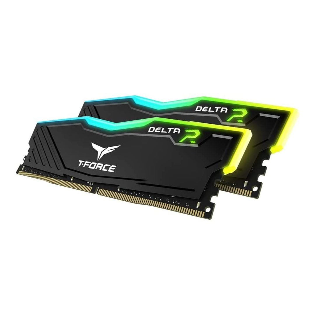 TEAMGROUP T-Force Delta RGB 32GB (16GBx2) DDR4 RAM