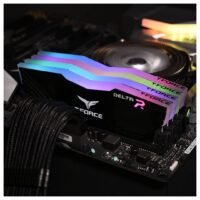 TEAMGROUP T-Force Delta RGB 32GB (16GBx2) DDR4 RAM