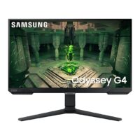 SAMSUNG Odyssey G4 Series 27" 240Hz monitor