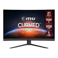 MSI G27C4X 27" Curved VA 1ms 250Hz Gaming Monitor in Bahrain, Fastest Refresh rate of 250Hz from MSI. Buy it now from Computia!